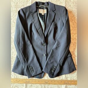 Banana Republic Dark Blue Women's Blazer